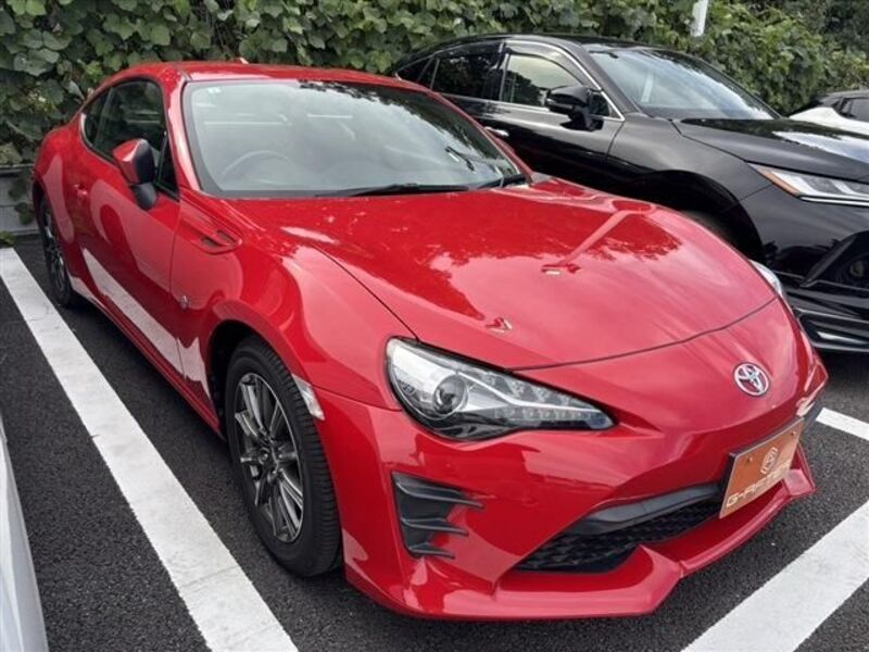 TOYOTA 86