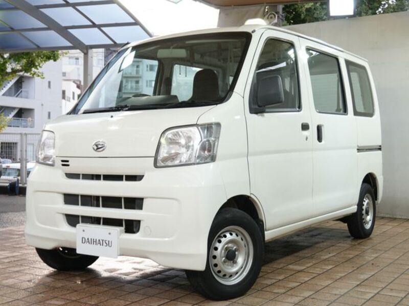 DAIHATSU HIJET CARGO