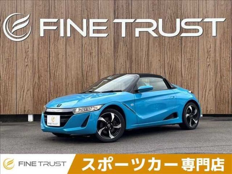 HONDA S660