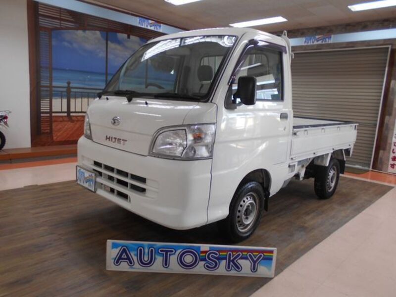 DAIHATSU HIJET TRUCK