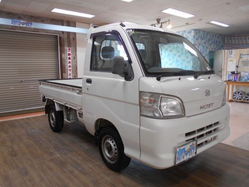 HIJET TRUCK