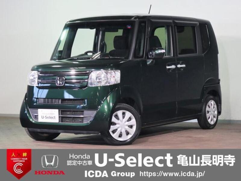 HONDA N BOX