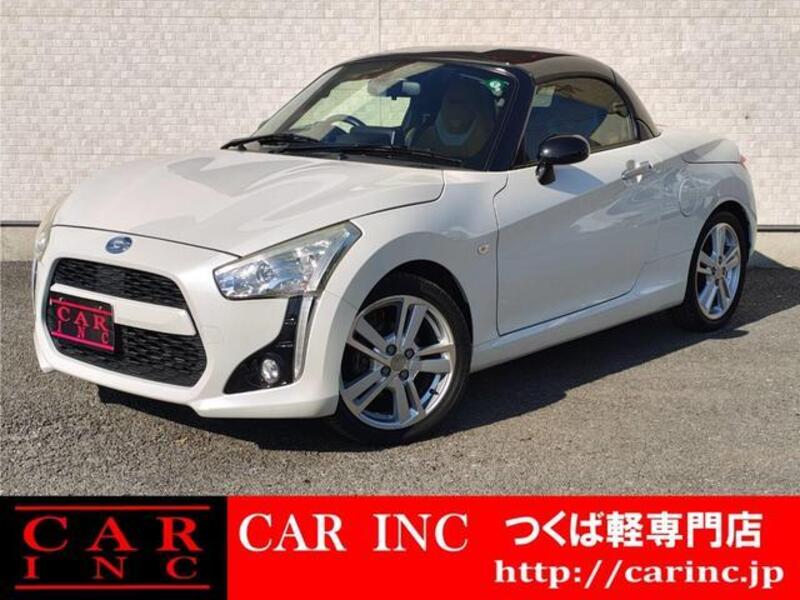 DAIHATSU COPEN