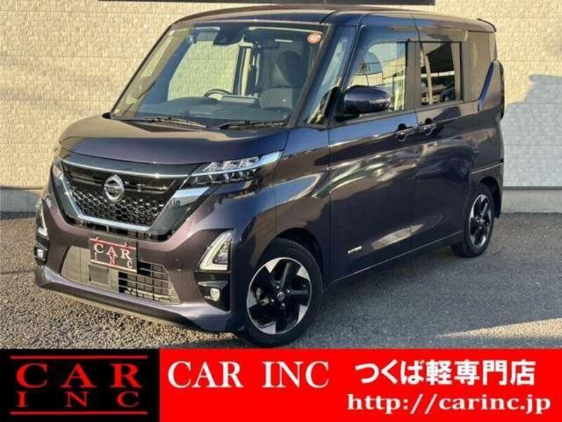 NISSAN ROOX