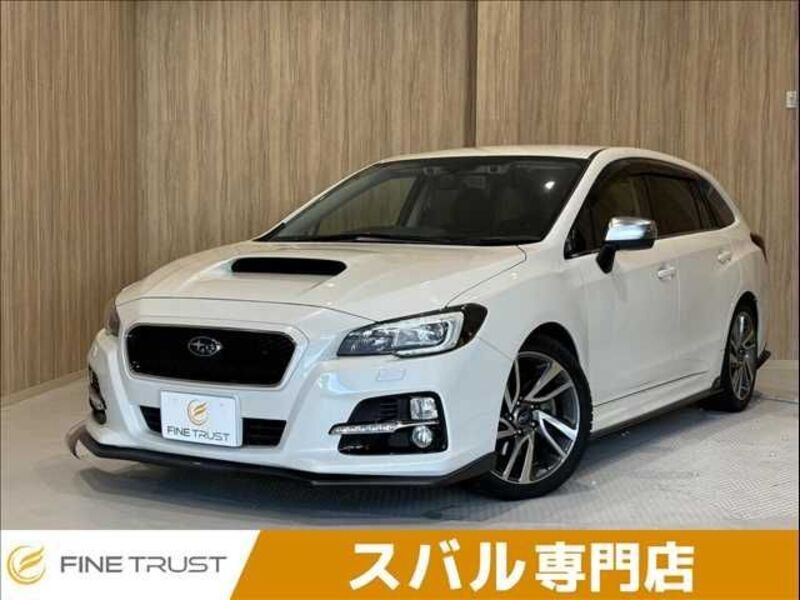 SUBARU LEVORG