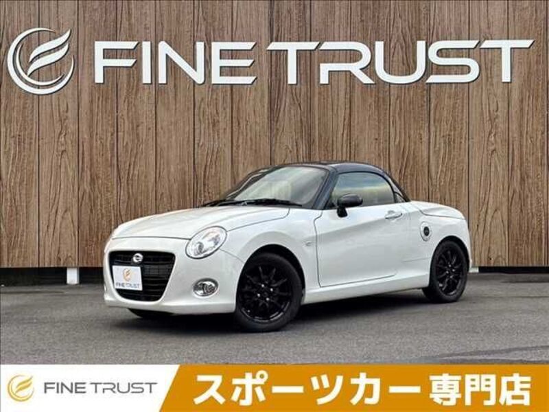 DAIHATSU COPEN