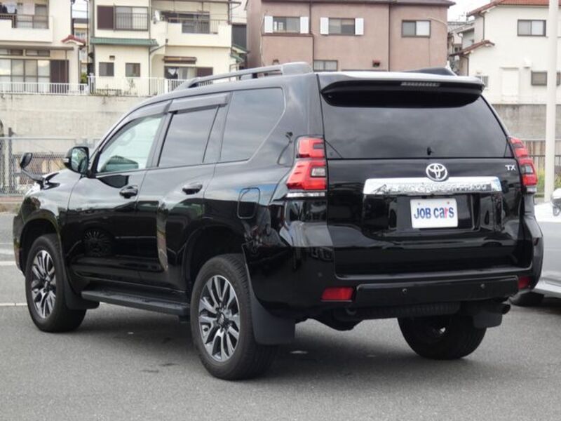 LAND CRUISER PRADO
