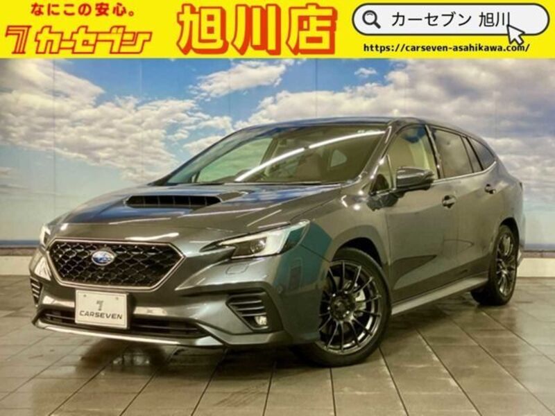 SUBARU LEVORG