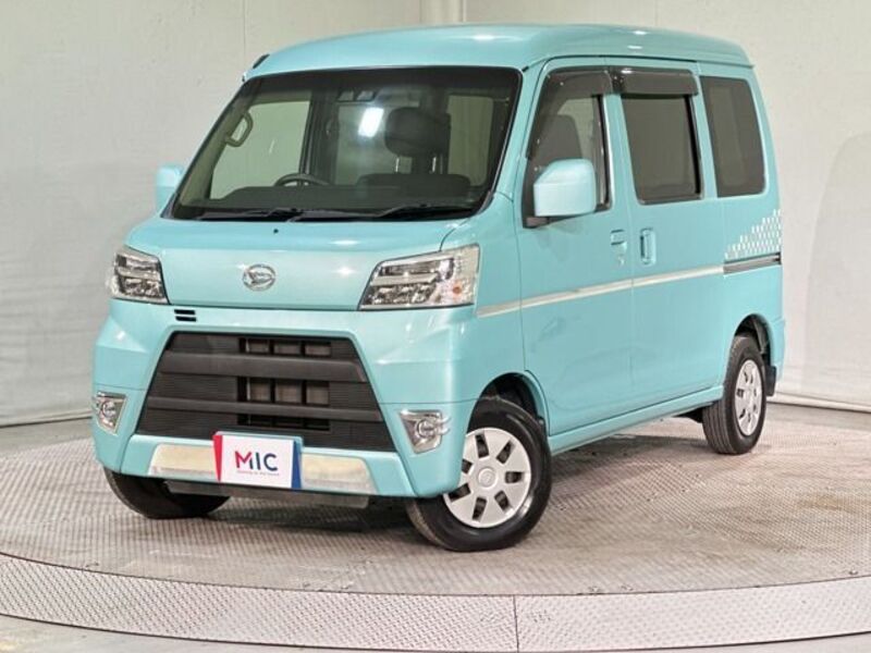 DAIHATSU HIJET CARGO