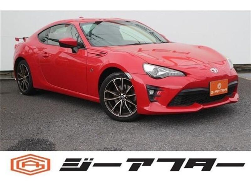 TOYOTA 86