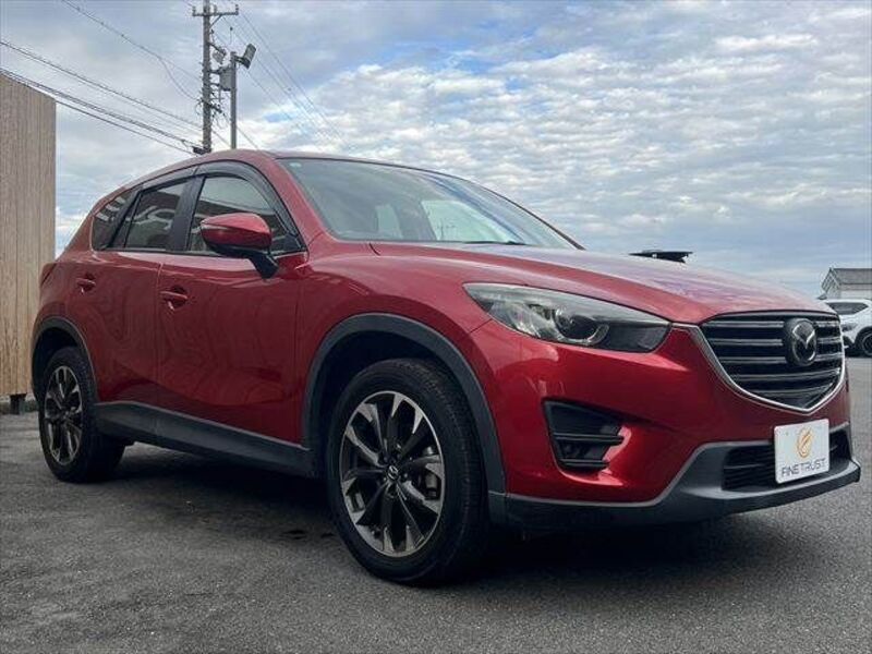 CX-5