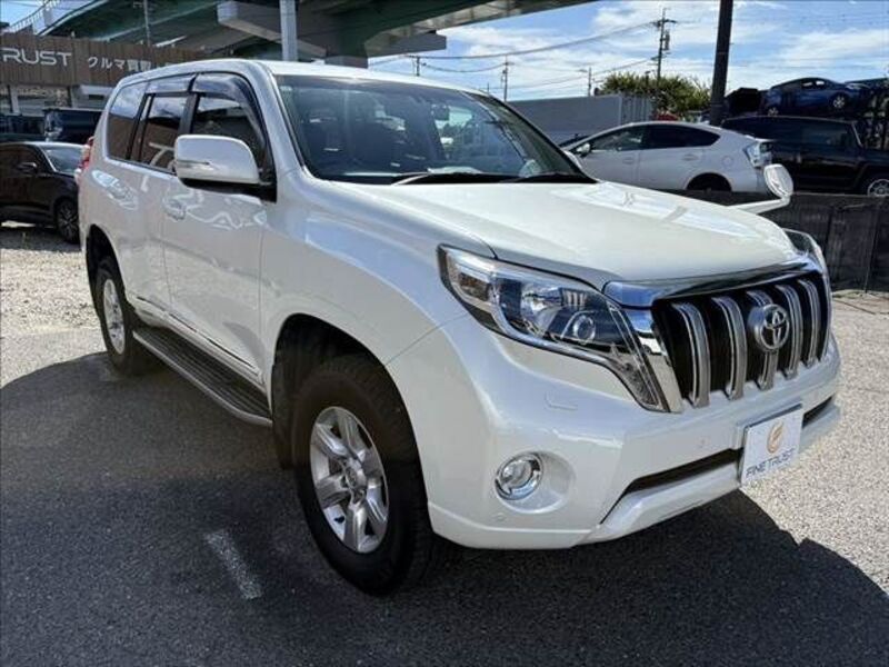 LAND CRUISER PRADO