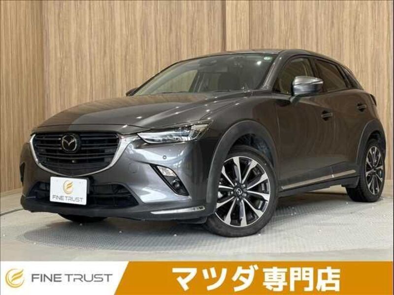 MAZDA CX-3