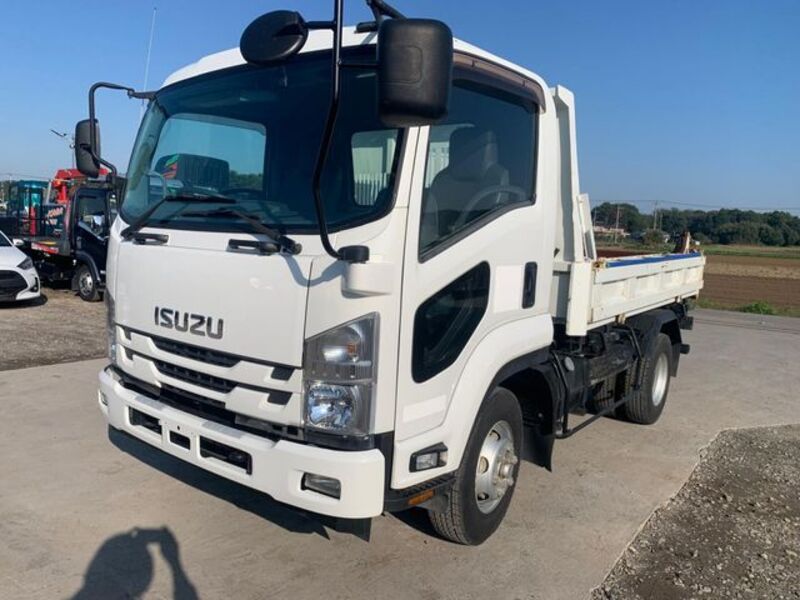 ISUZU FORWARD