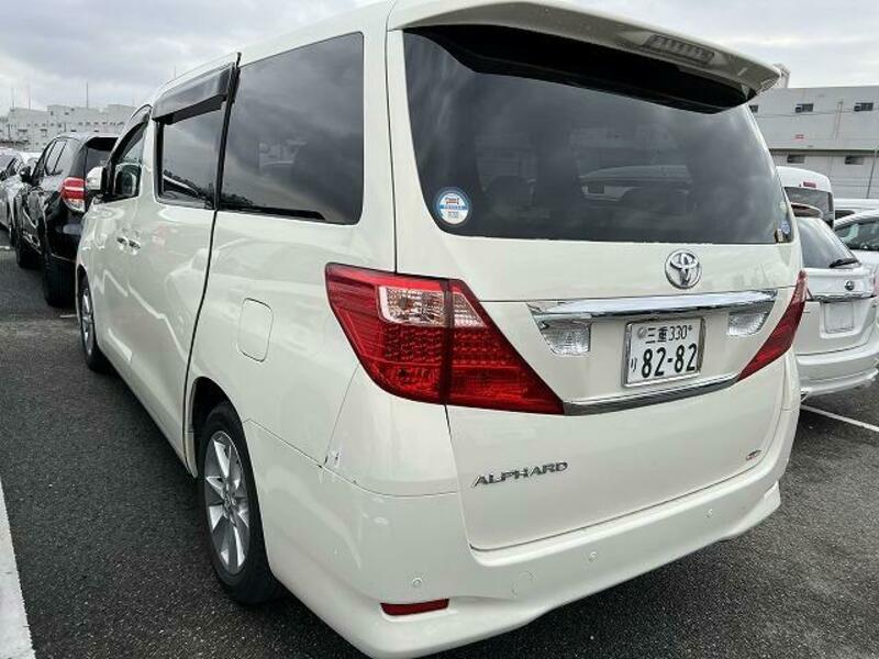 ALPHARD-5