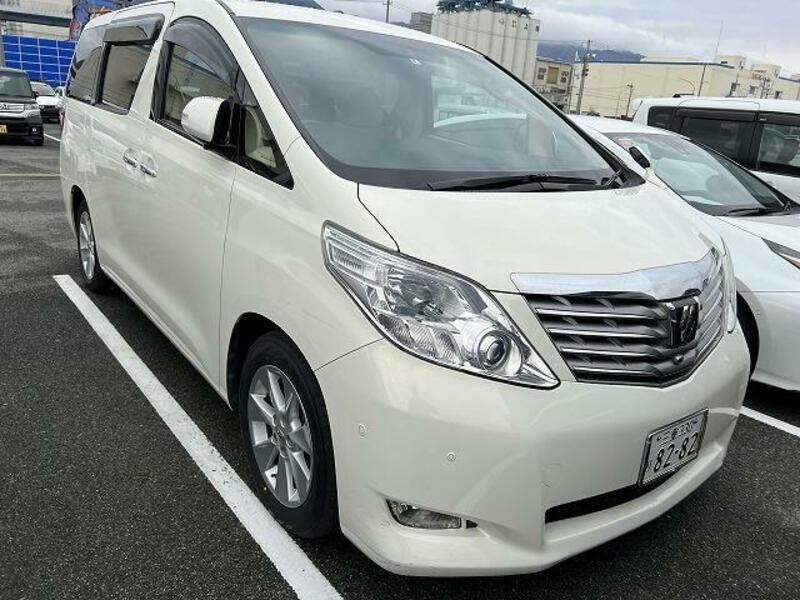 ALPHARD-1