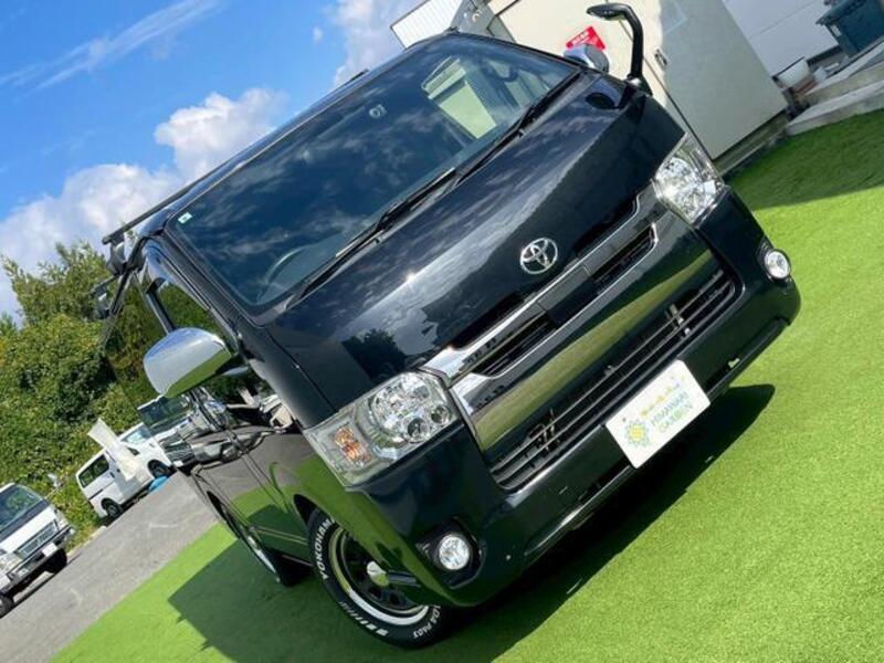 HIACE VAN