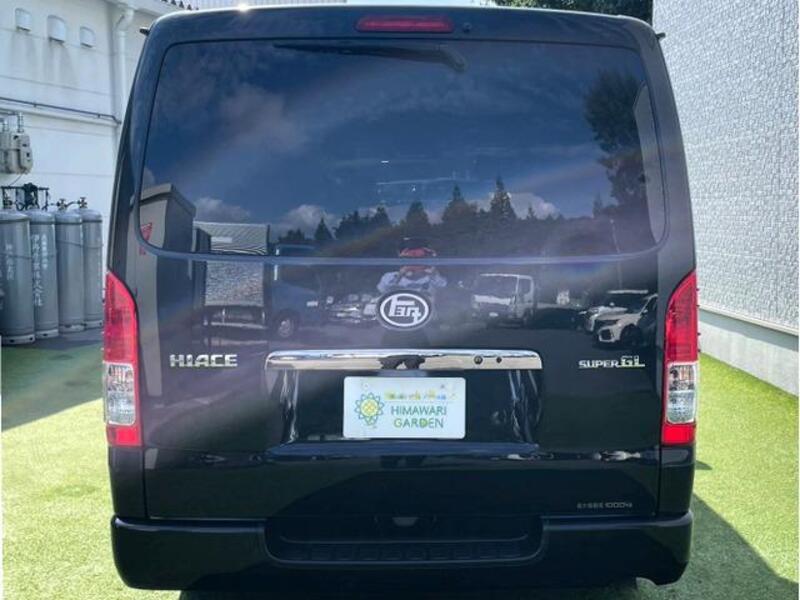HIACE VAN