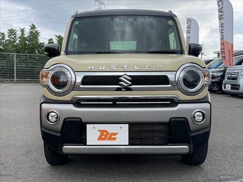 HUSTLER