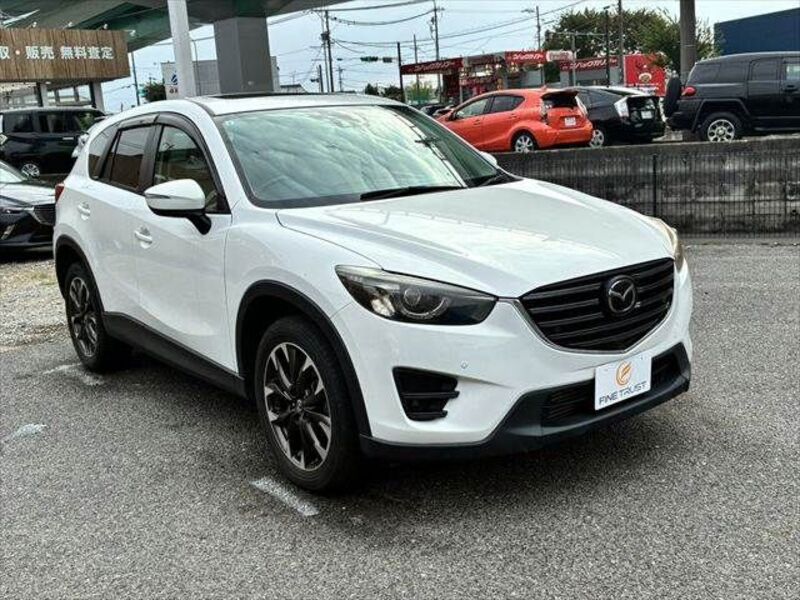 CX-5