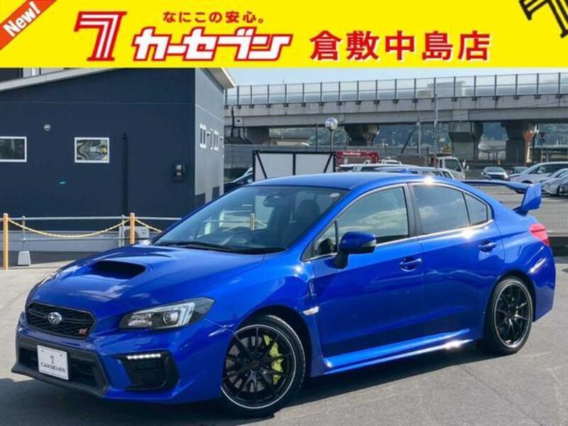 SUBARU WRX STI