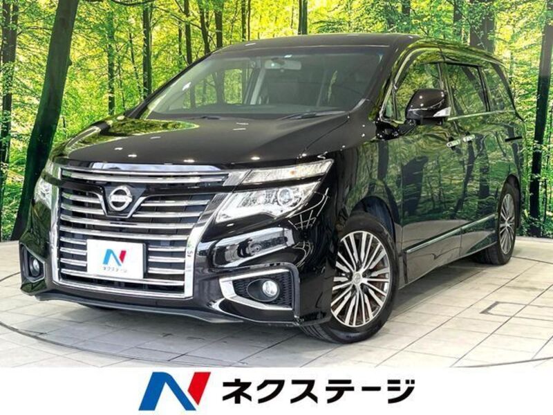 NISSAN ELGRAND