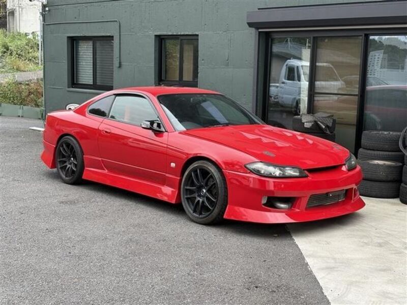 NISSAN SILVIA