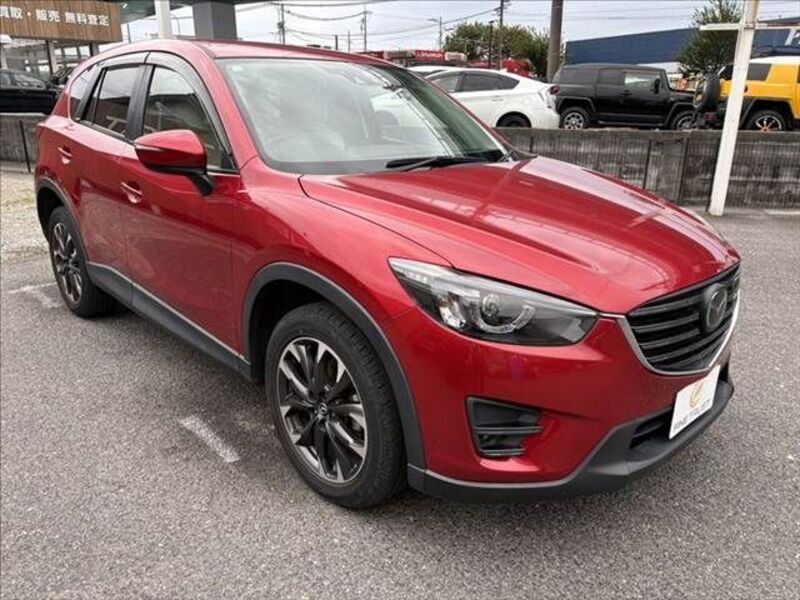 CX-5
