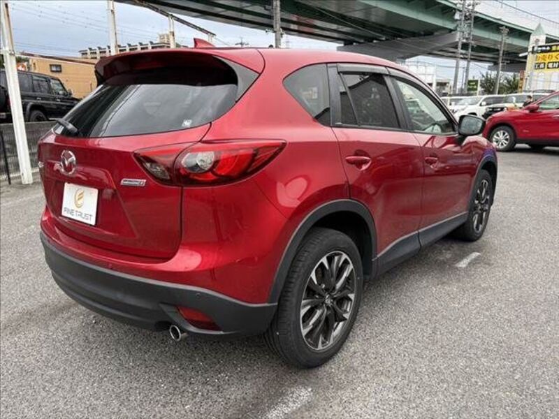 CX-5