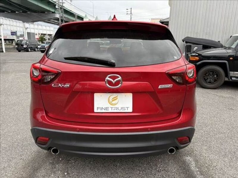 CX-5
