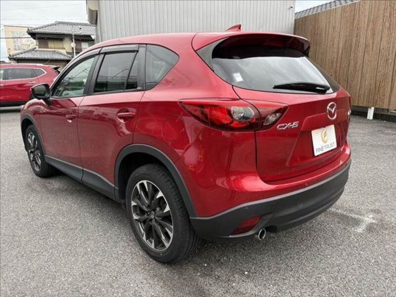 CX-5