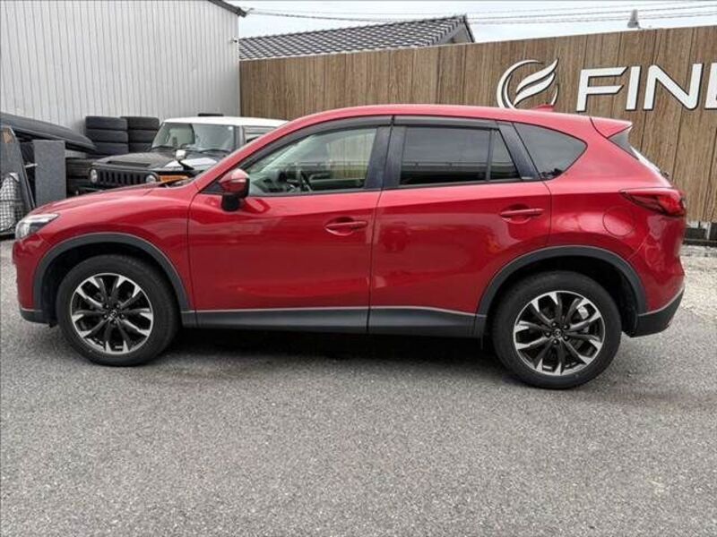 CX-5