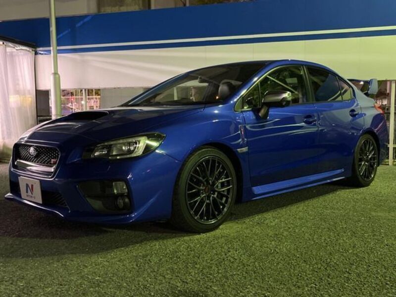 WRX STI