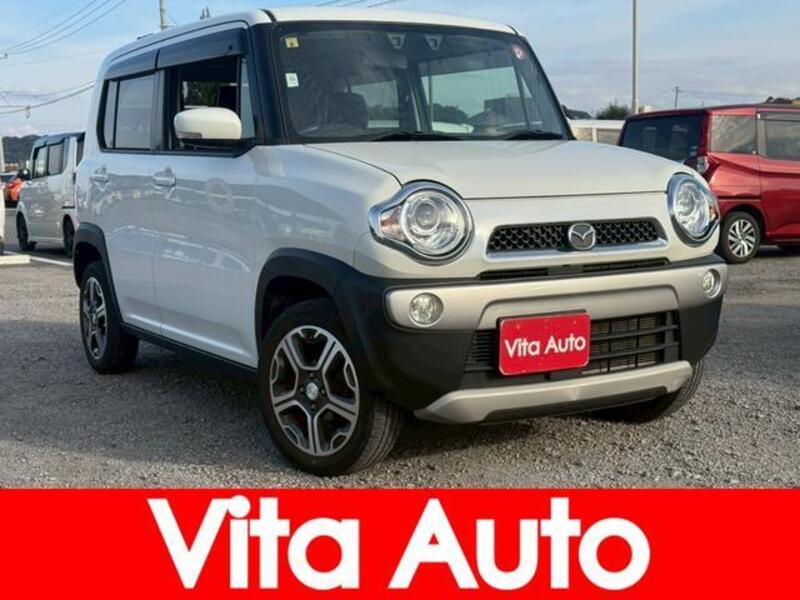 MAZDA FLAIR CROSSOVER