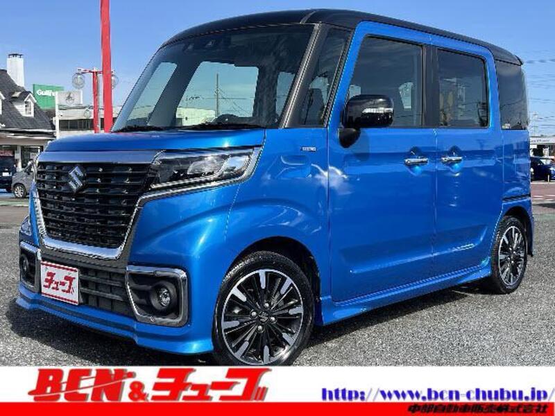 SUZUKI SPACIA CUSTOM