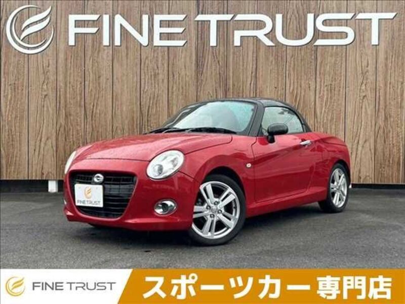 DAIHATSU COPEN