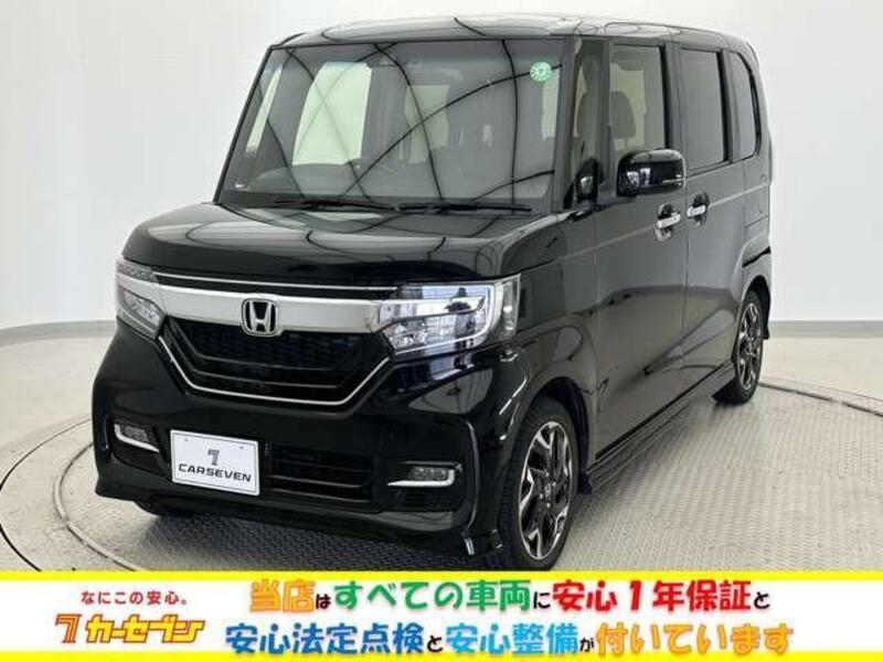 HONDA N BOX CUSTOM