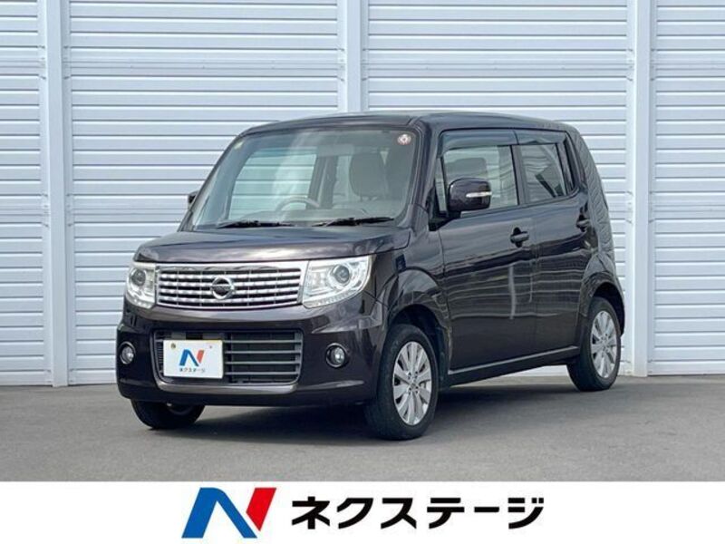 NISSAN MOCO