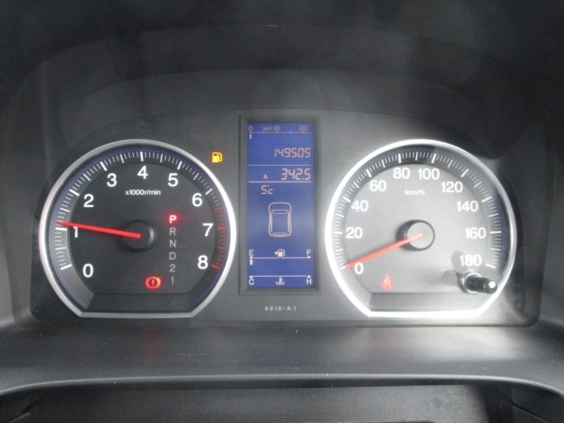 CR-V