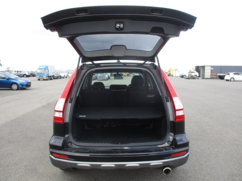 CR-V