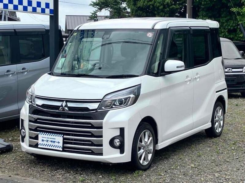 MITSUBISHI EK SPACE CUSTOM