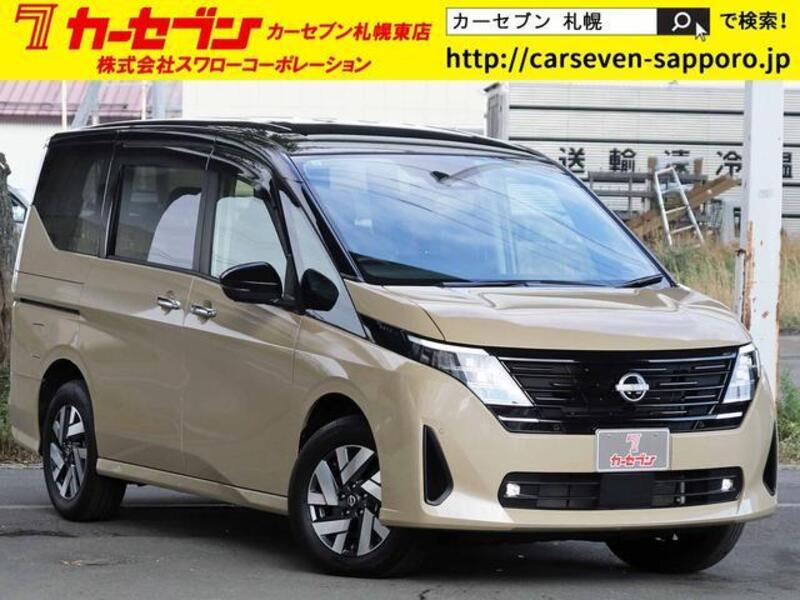 NISSAN SERENA