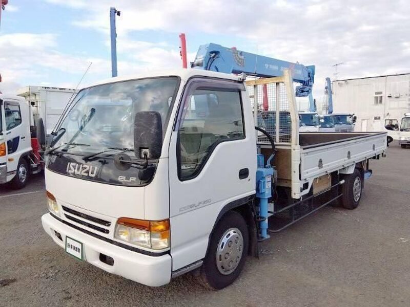 ISUZU ELF