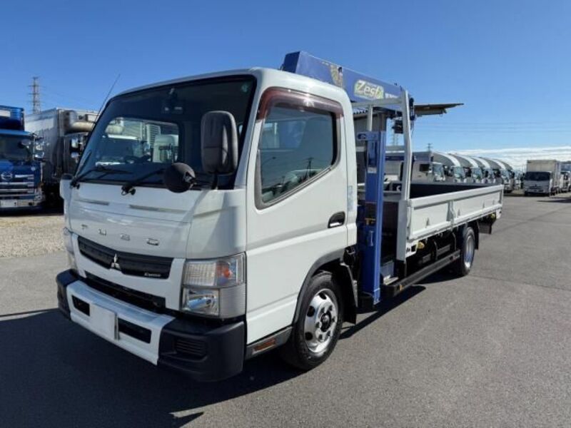 MITSUBISHI CANTER