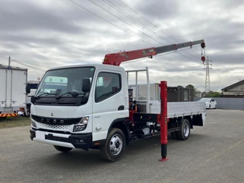 MITSUBISHI CANTER