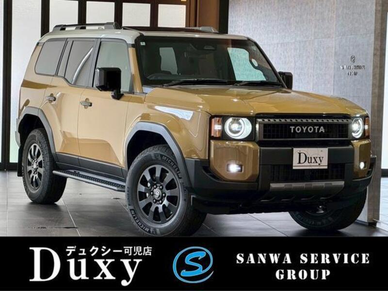 TOYOTA LAND CRUISER 250