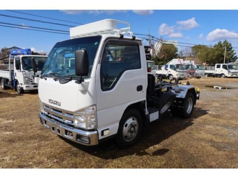 ISUZU ELF