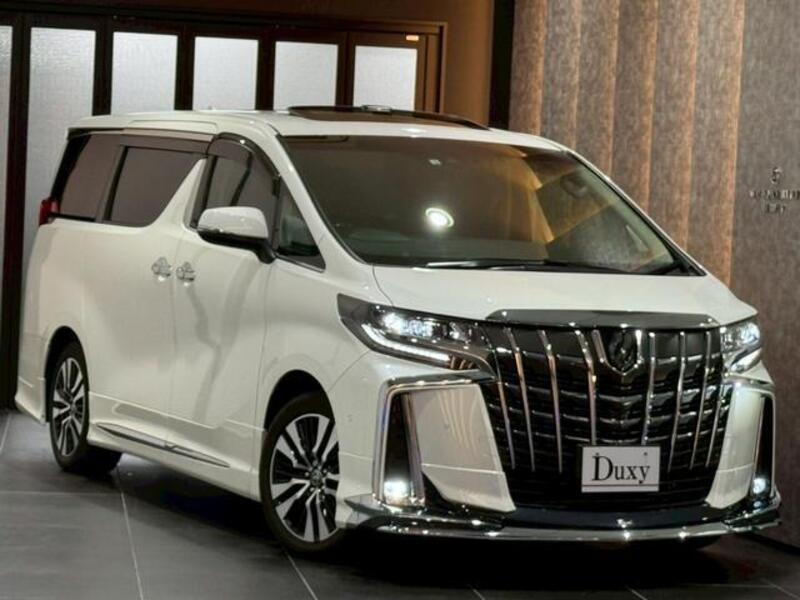 ALPHARD