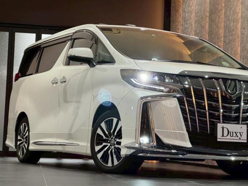 ALPHARD