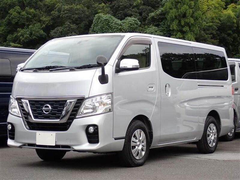 NISSAN NV350 CARAVAN WAGON